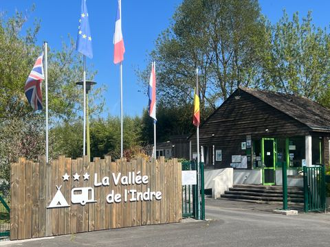 Camping Vallée de L'Indre - Camping Indre-et-Loire